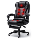 Oficina Boss T Shirt Stoel Chaise De Bureau Ordinateur Sedia Ufficio Leather Silla Cadeira Poltrona Gaming Massage Office Chair