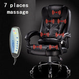 Oficina Boss T Shirt Stoel Chaise De Bureau Ordinateur Sedia Ufficio Leather Silla Cadeira Poltrona Gaming Massage Office Chair