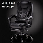 Oficina Boss T Shirt Stoel Chaise De Bureau Ordinateur Sedia Ufficio Leather Silla Cadeira Poltrona Gaming Massage Office Chair