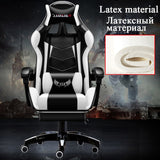 gaming chair office With speaker massage gamers computer armchair bosse ergonomic gamer chair