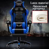 gaming chair office With speaker massage gamers computer armchair bosse ergonomic gamer chair