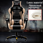 gaming chair office With speaker massage gamers computer armchair bosse ergonomic gamer chair