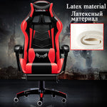 gaming chair office With speaker massage gamers computer armchair bosse ergonomic gamer chair