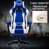 gaming chair office With speaker massage gamers computer armchair bosse ergonomic gamer chair