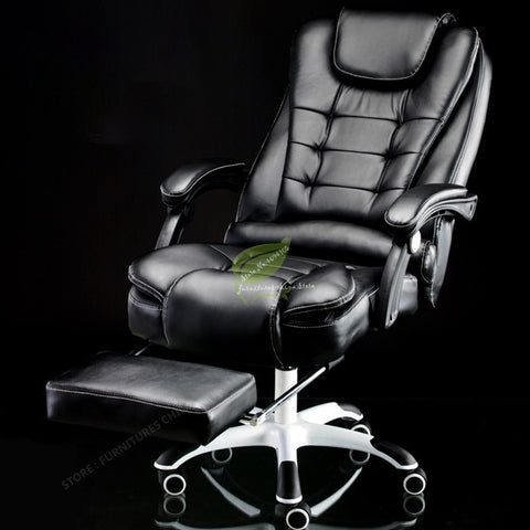 quality Synthetic Leather Office Chair Gaming Gamer Chair Rotating Gaming Seat   dotomy Pc  /Recliner Chair   With Handrails